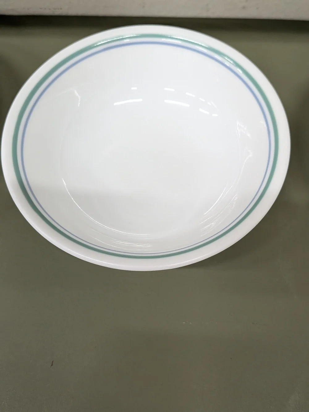 Corelle Country Cottage Dessert / Fruit Bowls Set Of Three